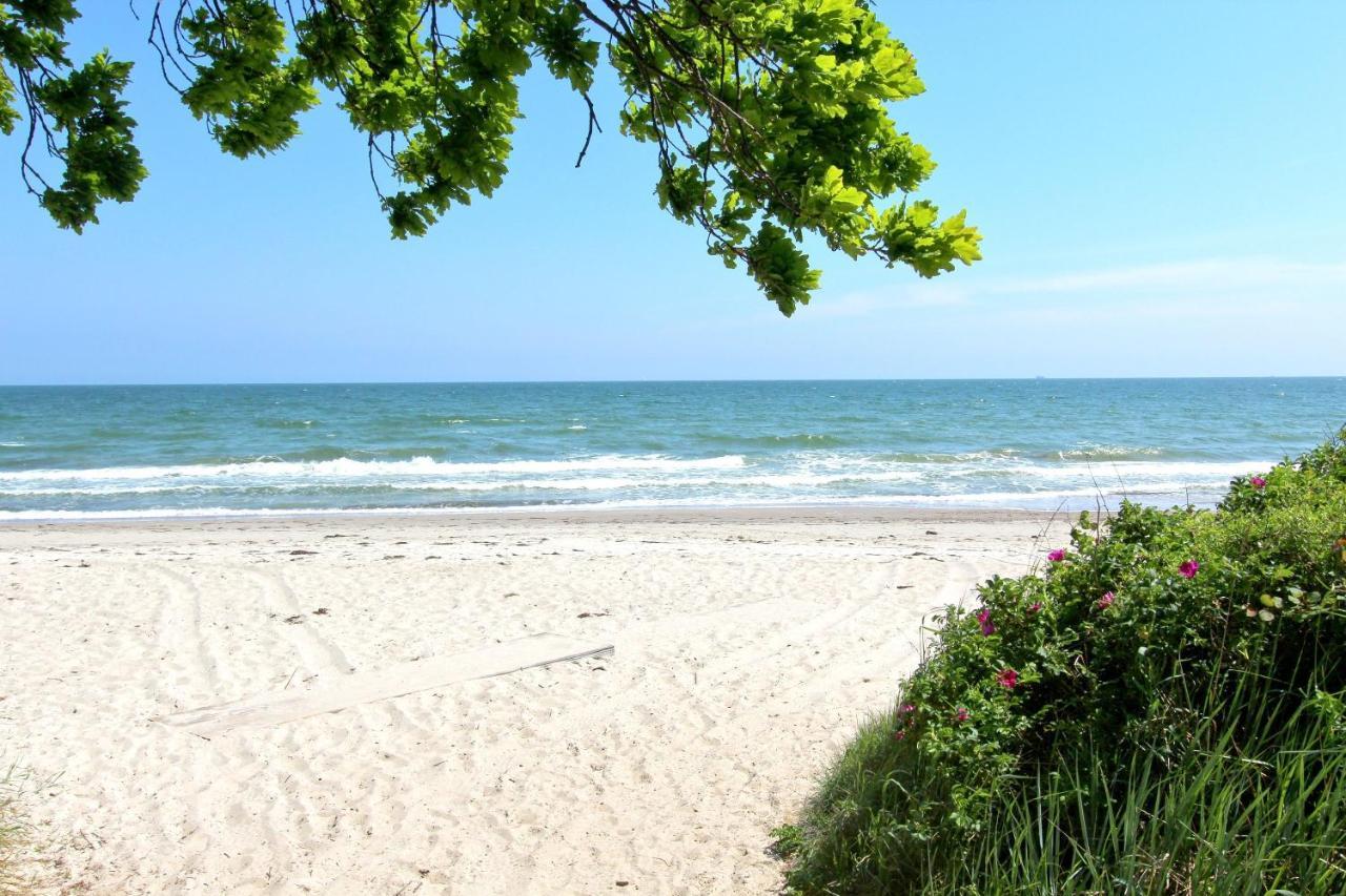 Strandnahe Fewo Mit Terrasse, Gratis Nutzung Vom Ahoi Erlebnisbad Und Sauna In Sellin - Rex Rugia Fewo 28-3 로베 외부 사진