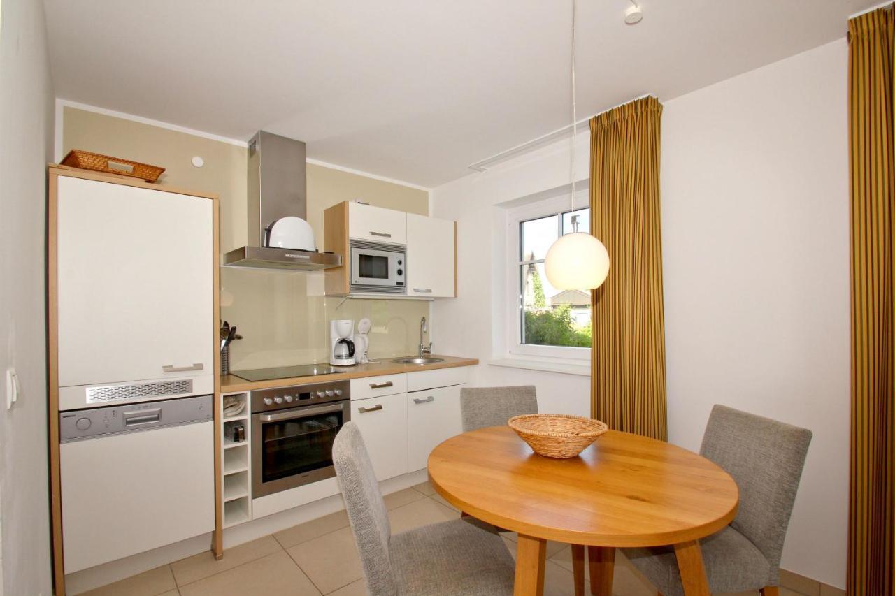 Strandnahe Fewo Mit Terrasse, Gratis Nutzung Vom Ahoi Erlebnisbad Und Sauna In Sellin - Rex Rugia Fewo 28-3 로베 외부 사진