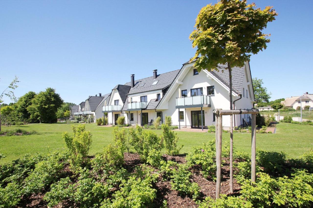Strandnahe Fewo Mit Terrasse, Gratis Nutzung Vom Ahoi Erlebnisbad Und Sauna In Sellin - Rex Rugia Fewo 28-3 로베 외부 사진