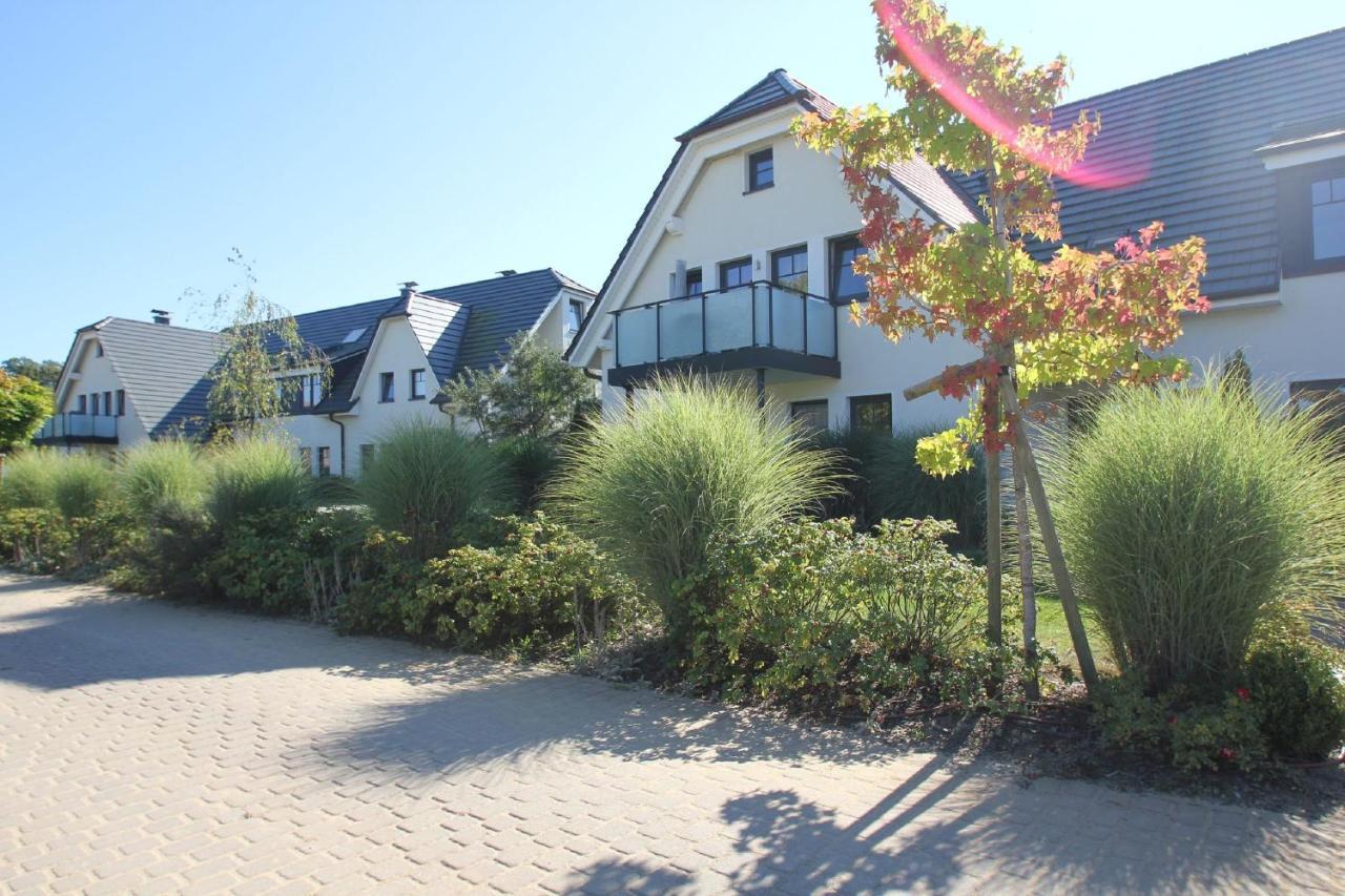 Strandnahe Fewo Mit Terrasse, Gratis Nutzung Vom Ahoi Erlebnisbad Und Sauna In Sellin - Rex Rugia Fewo 28-3 로베 외부 사진