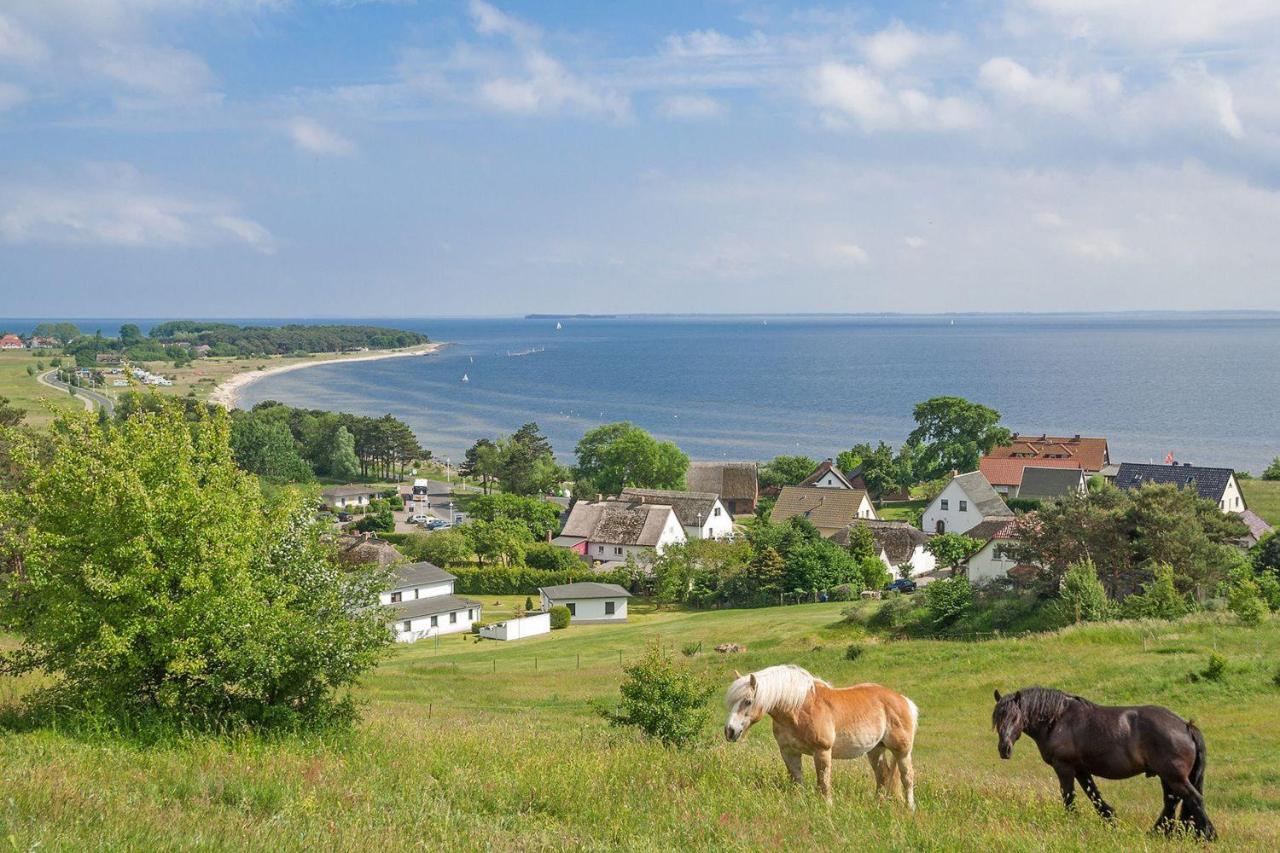 Strandnahe Fewo Mit Terrasse, Gratis Nutzung Vom Ahoi Erlebnisbad Und Sauna In Sellin - Rex Rugia Fewo 28-3 로베 외부 사진