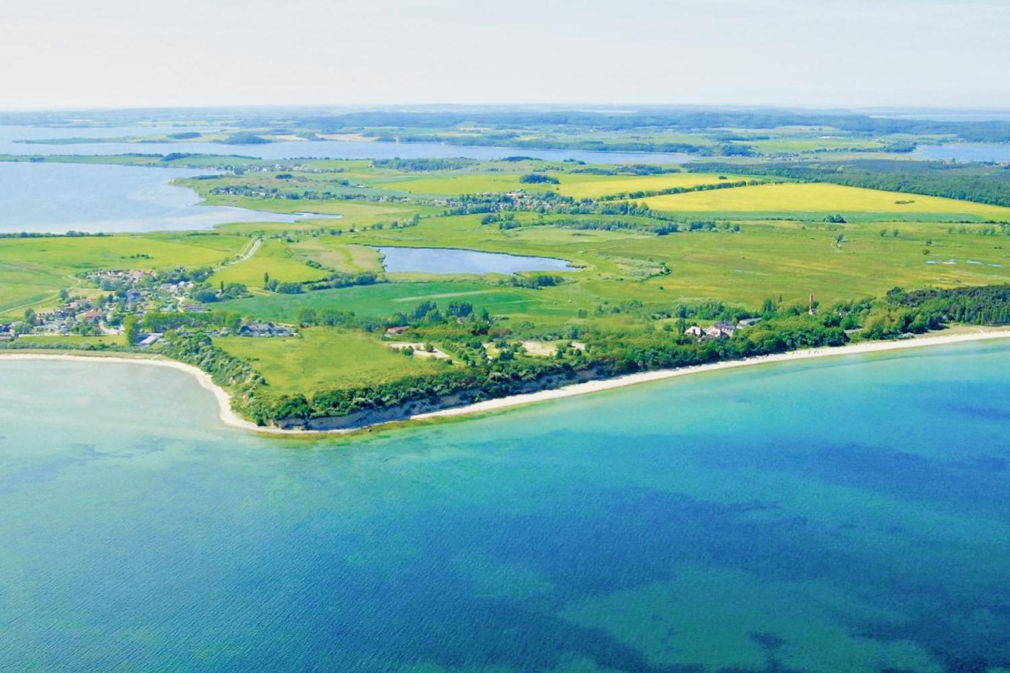 Strandnahe Fewo Mit Terrasse, Gratis Nutzung Vom Ahoi Erlebnisbad Und Sauna In Sellin - Rex Rugia Fewo 28-3 로베 외부 사진